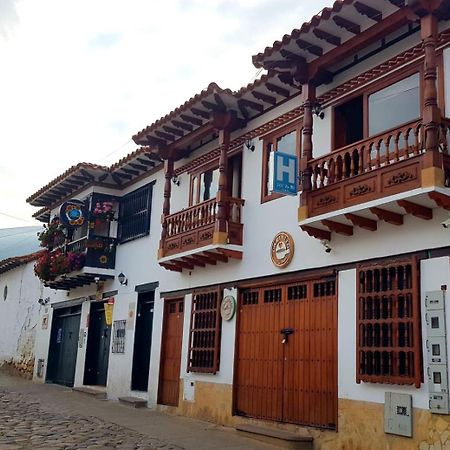 Hospedaje Villa Monica Villa de Leyva Luaran gambar