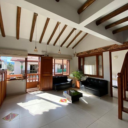 Hospedaje Villa Monica Villa de Leyva Luaran gambar