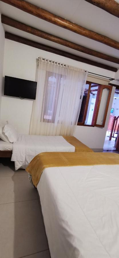 Hospedaje Villa Monica Villa de Leyva Bilik gambar