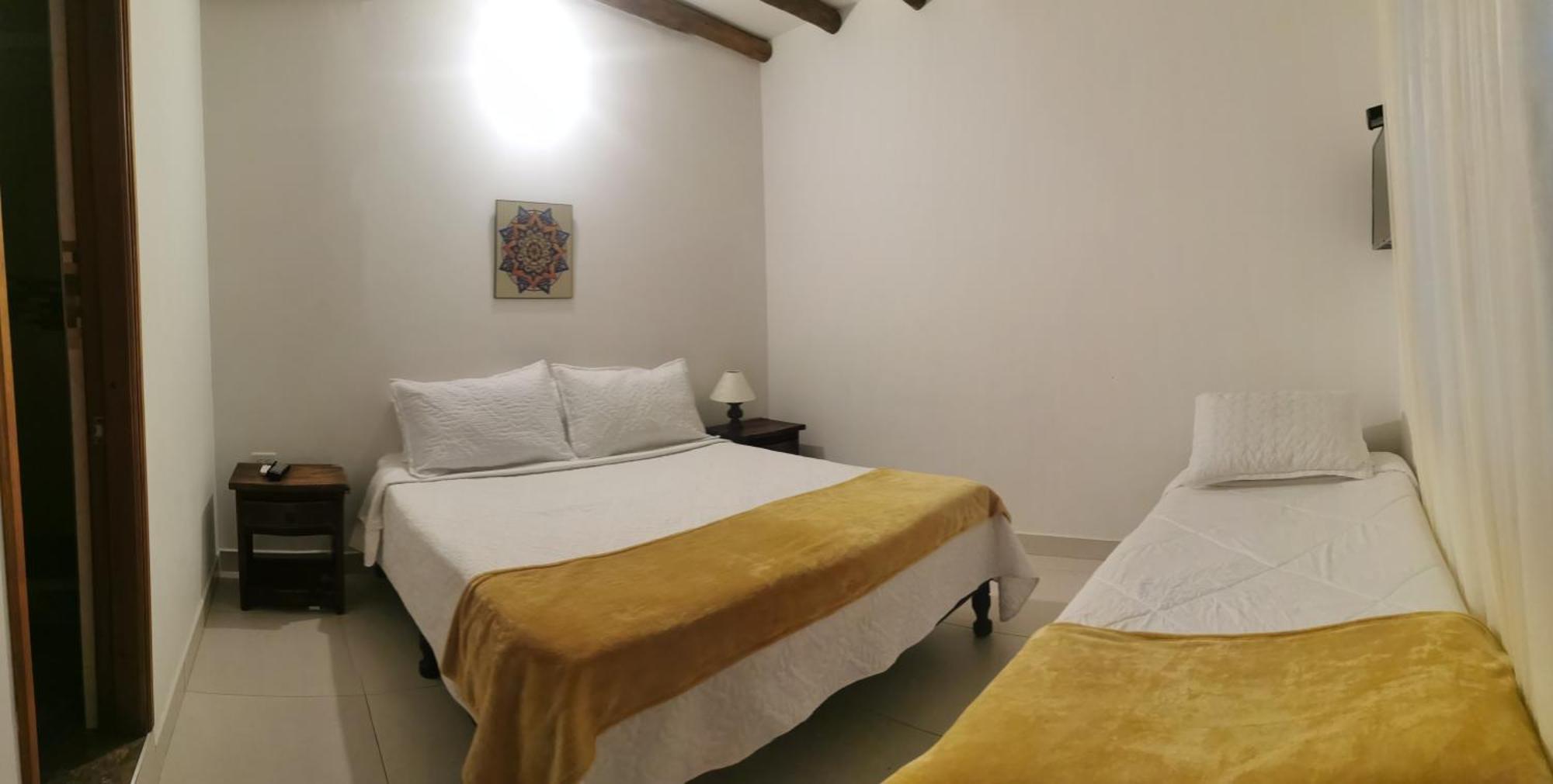 Hospedaje Villa Monica Villa de Leyva Bilik gambar