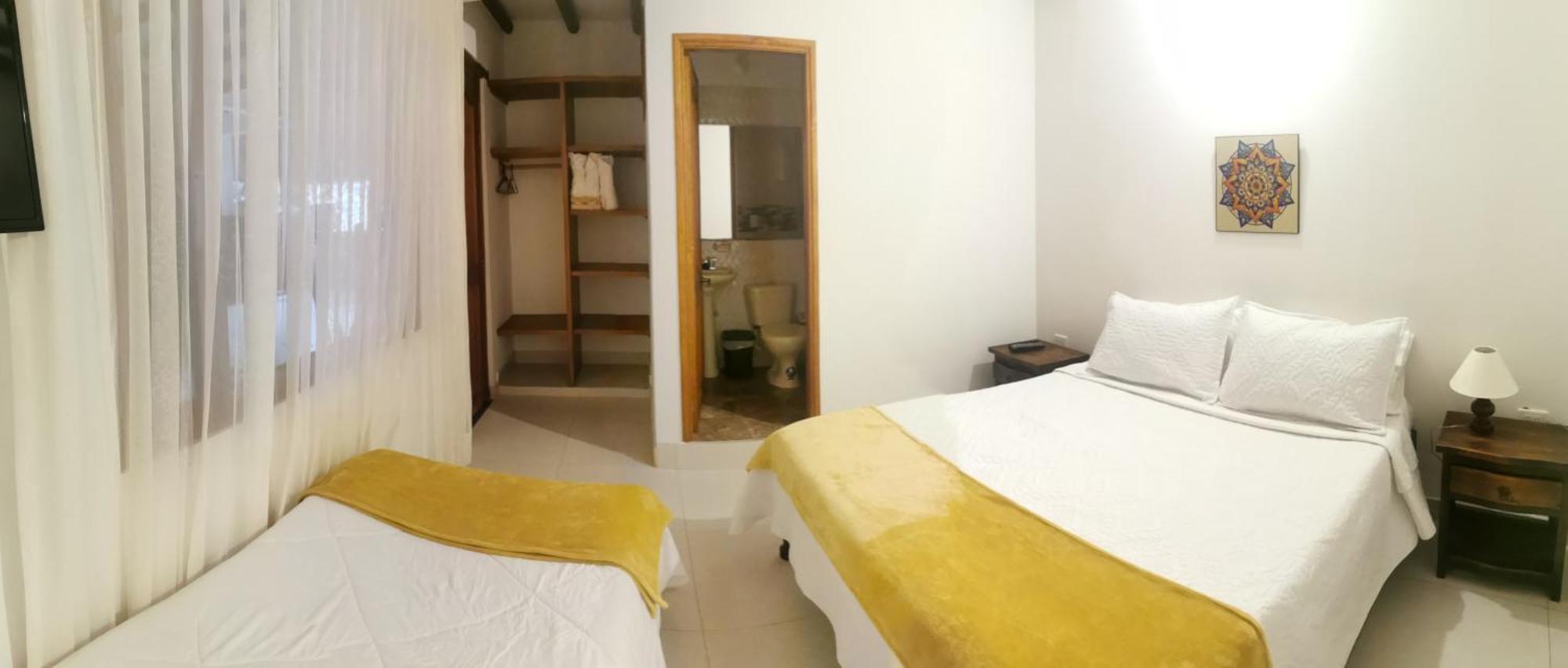 Hospedaje Villa Monica Villa de Leyva Bilik gambar