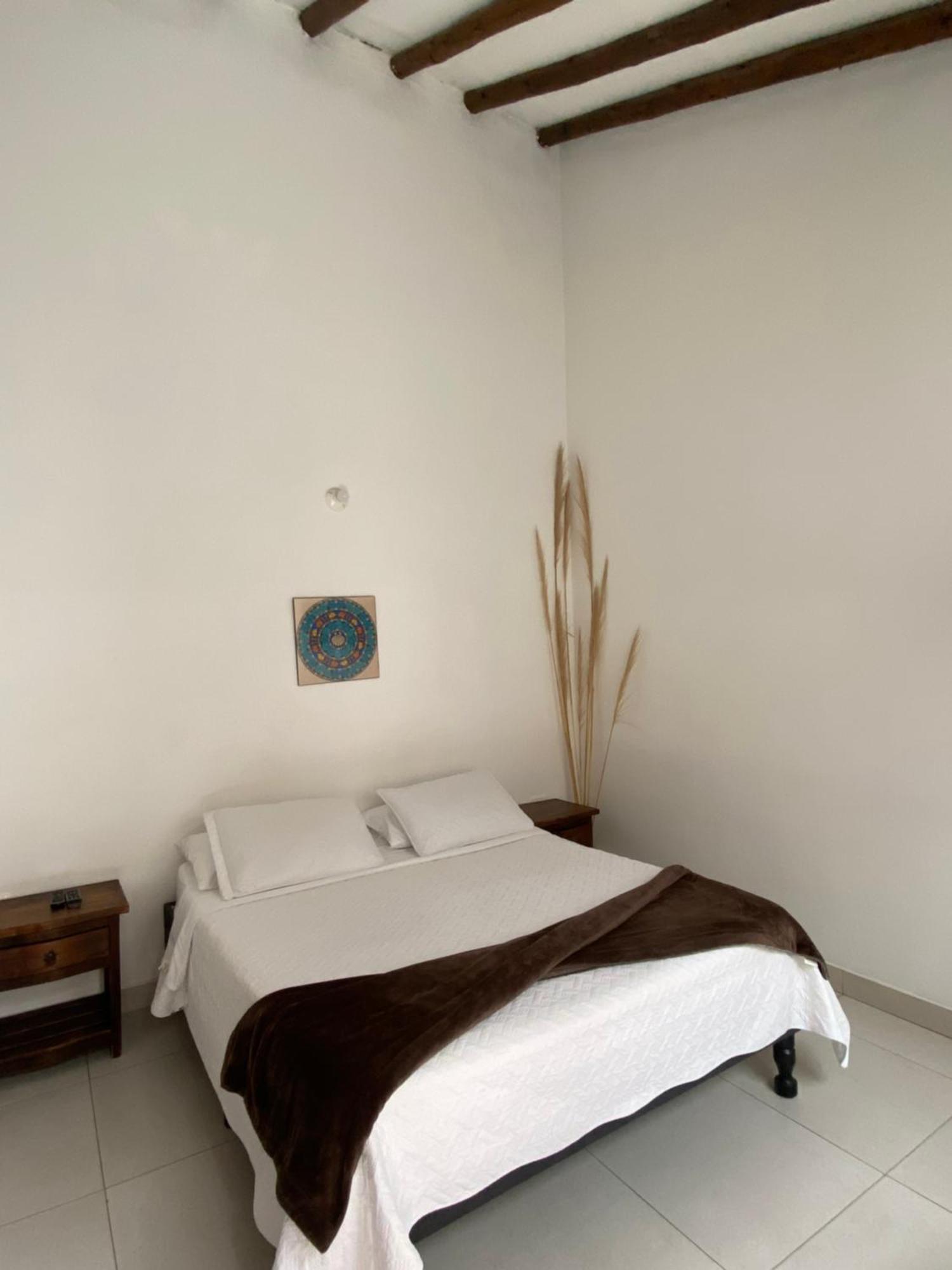 Hospedaje Villa Monica Villa de Leyva Luaran gambar