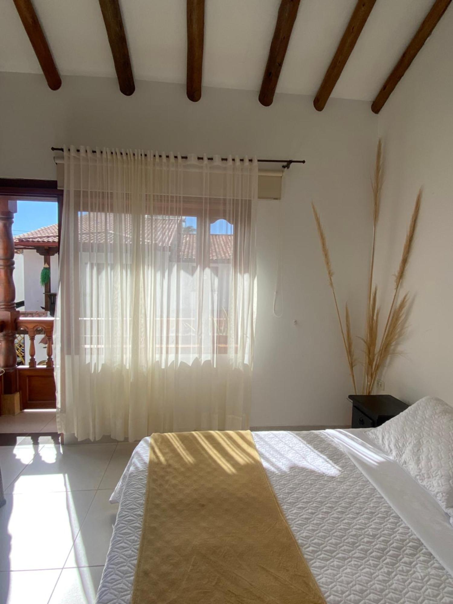 Hospedaje Villa Monica Villa de Leyva Luaran gambar